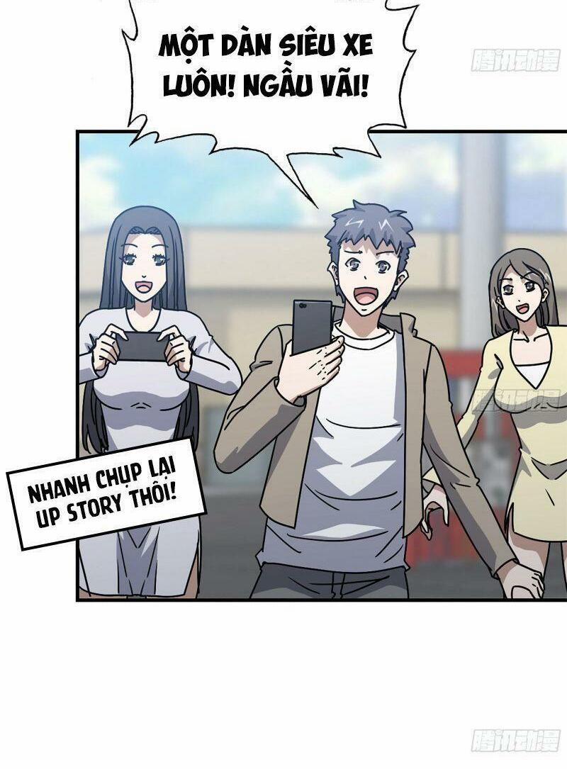 Tôi Chuyển Vàng Tại Mạt Thế 55 trang 16