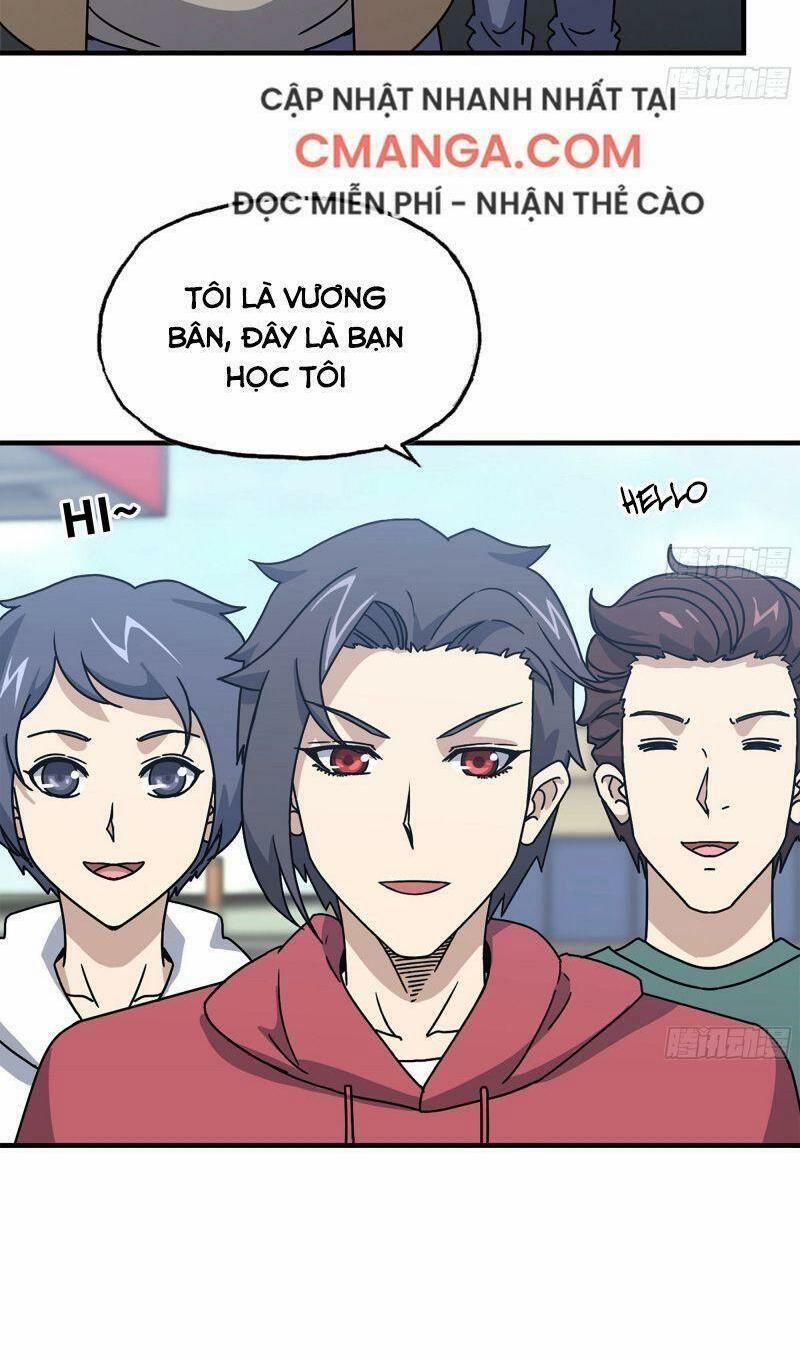 Tôi Chuyển Vàng Tại Mạt Thế 55 trang 19