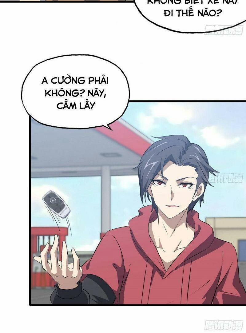 Tôi Chuyển Vàng Tại Mạt Thế 55 trang 24