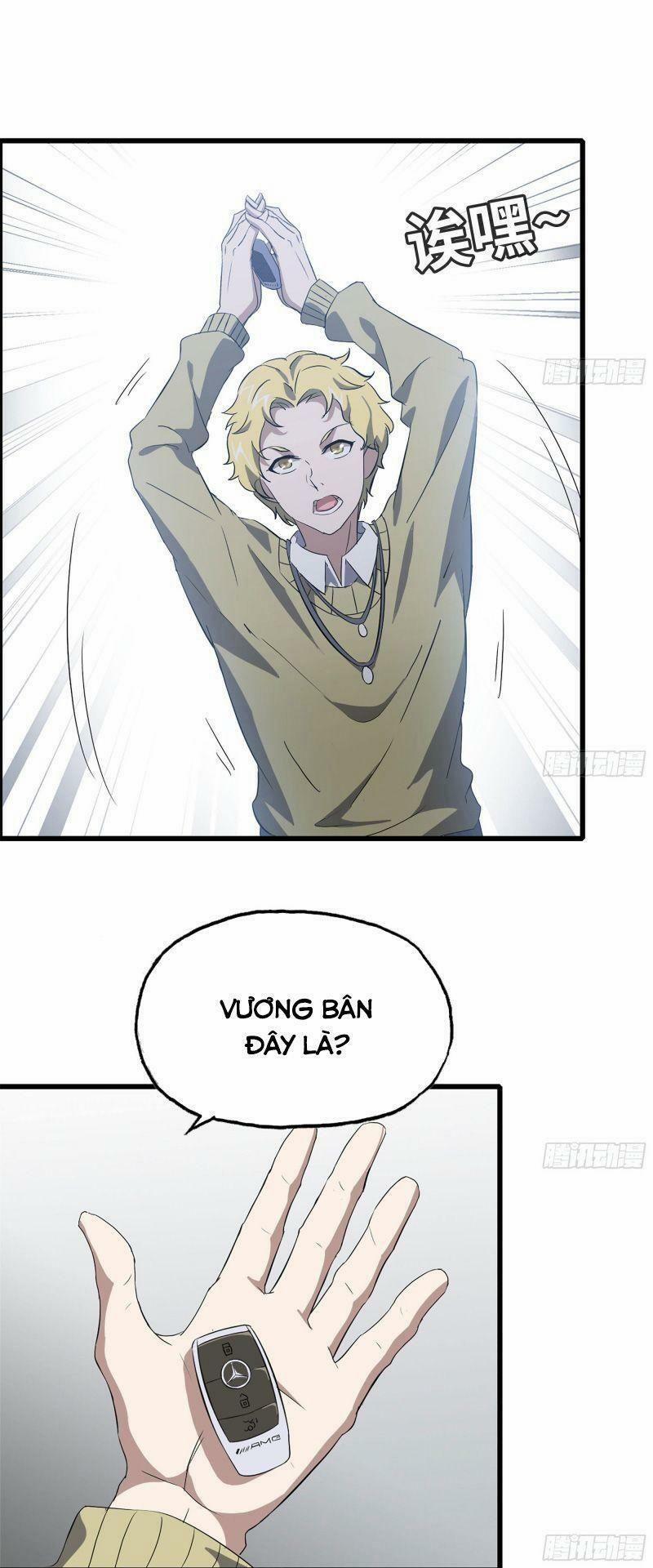 Tôi Chuyển Vàng Tại Mạt Thế 55 trang 25