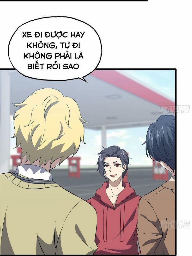 Tôi Chuyển Vàng Tại Mạt Thế 55 trang 26