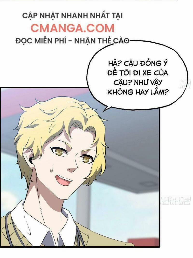 Tôi Chuyển Vàng Tại Mạt Thế 55 trang 27