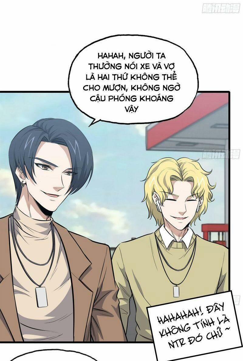 Tôi Chuyển Vàng Tại Mạt Thế 55 trang 29