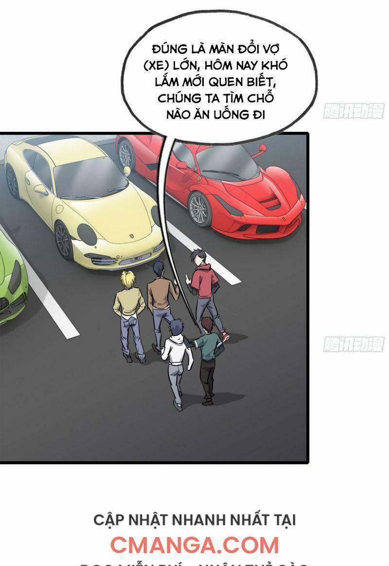 Tôi Chuyển Vàng Tại Mạt Thế 55 trang 31
