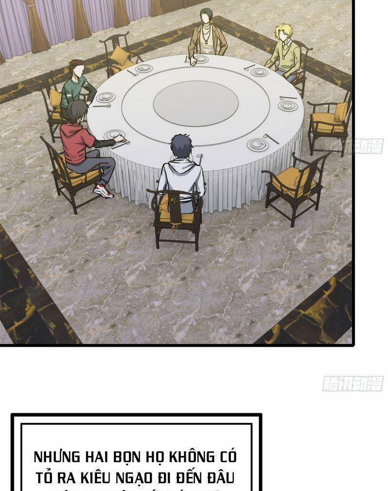 Tôi Chuyển Vàng Tại Mạt Thế 55 trang 33