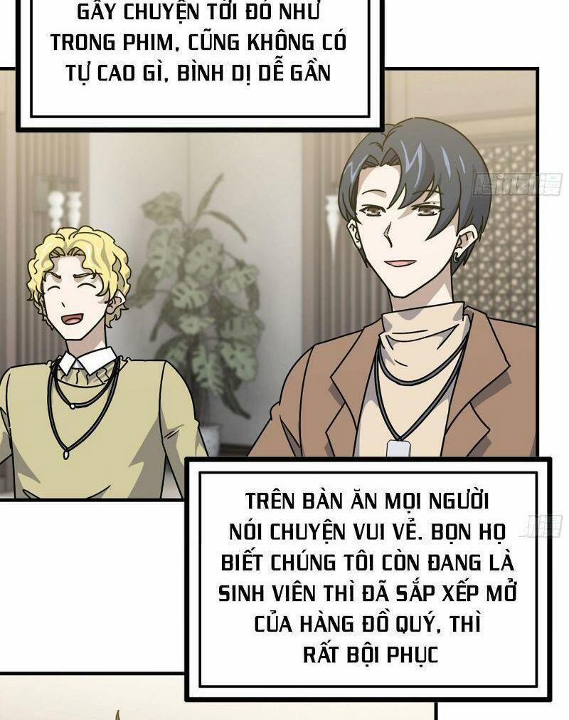 Tôi Chuyển Vàng Tại Mạt Thế 55 trang 34