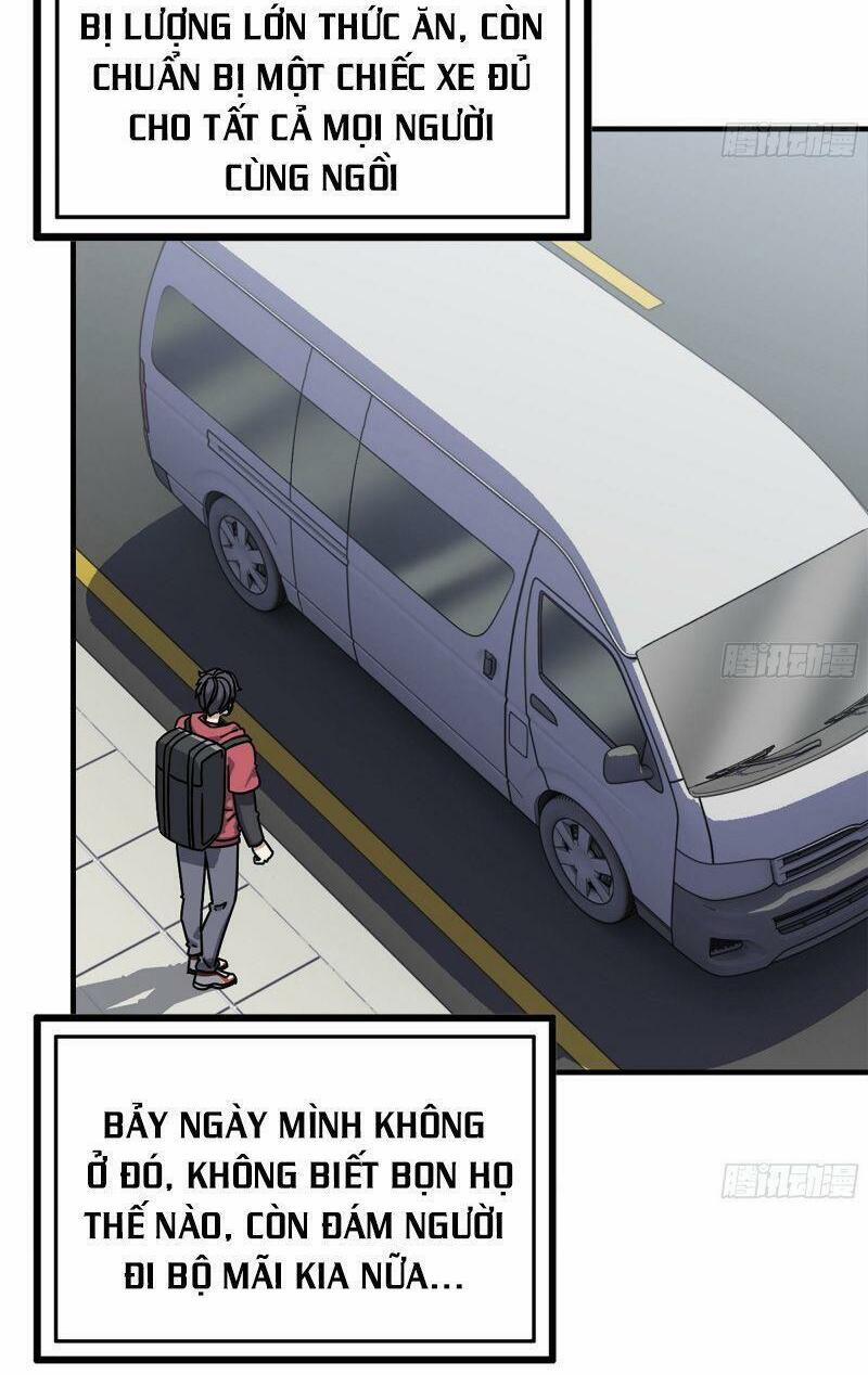 Tôi Chuyển Vàng Tại Mạt Thế 55 trang 39