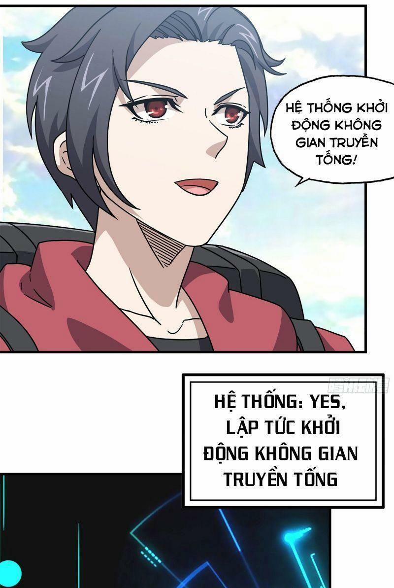 Tôi Chuyển Vàng Tại Mạt Thế 55 trang 40