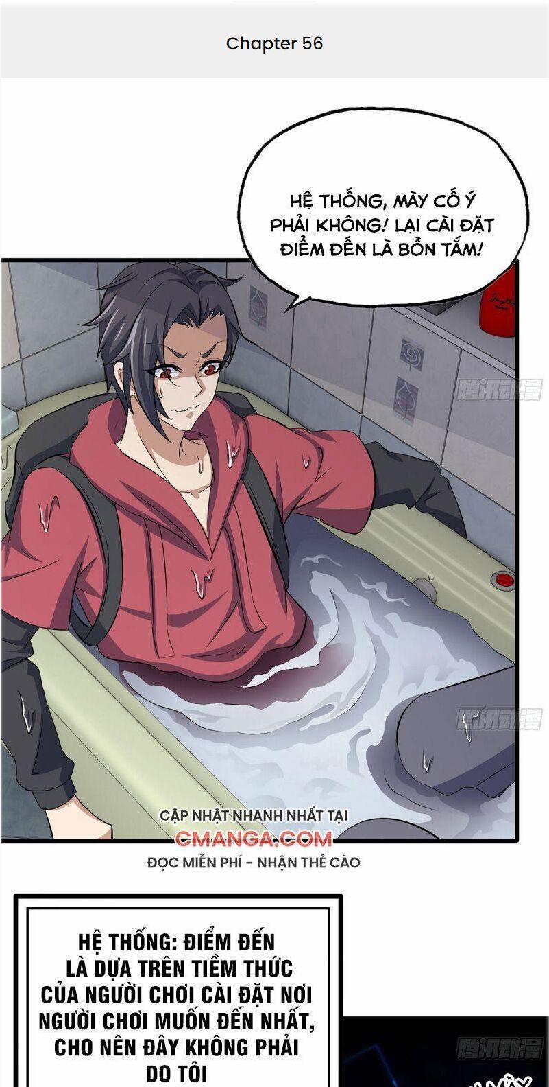 Tôi Chuyển Vàng Tại Mạt Thế 56 trang 0