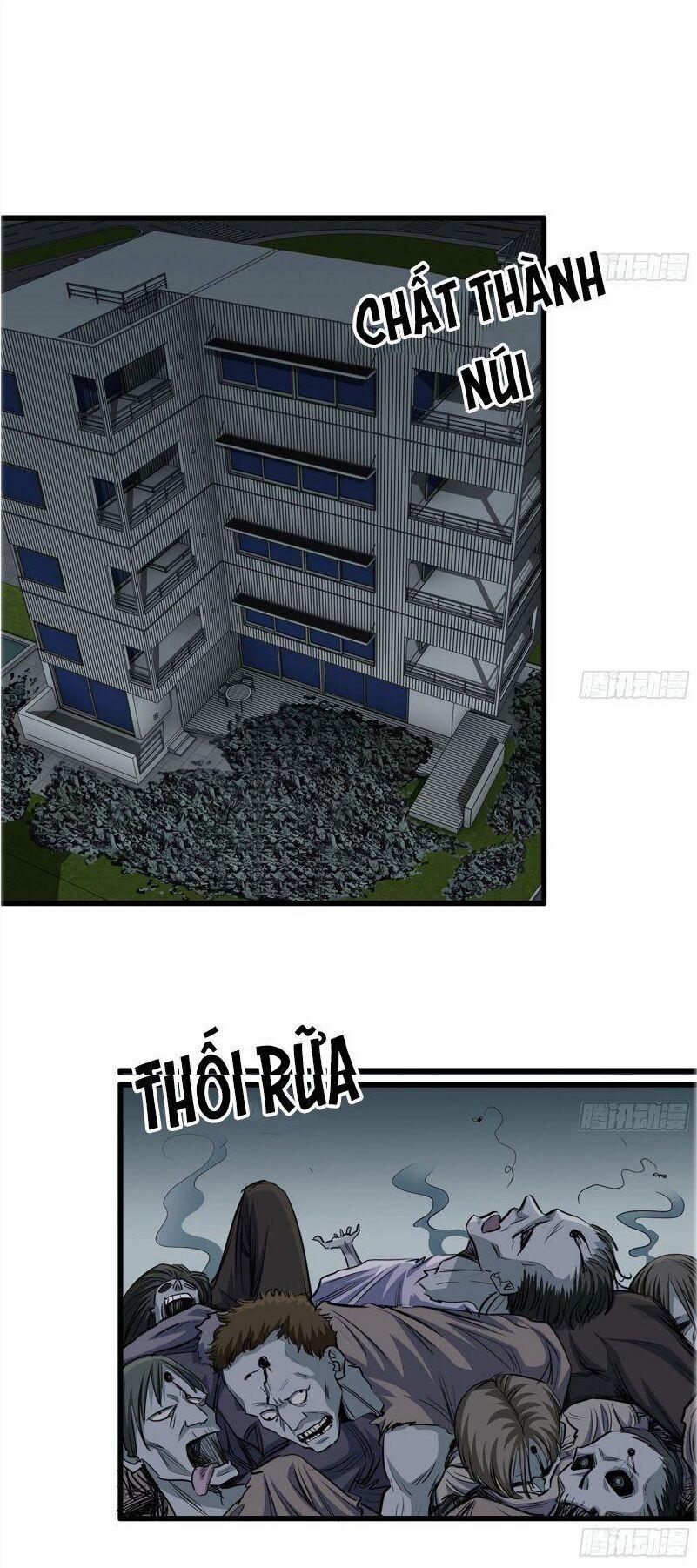Tôi Chuyển Vàng Tại Mạt Thế 56 trang 11