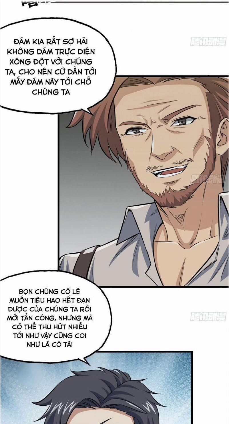 Tôi Chuyển Vàng Tại Mạt Thế 56 trang 13