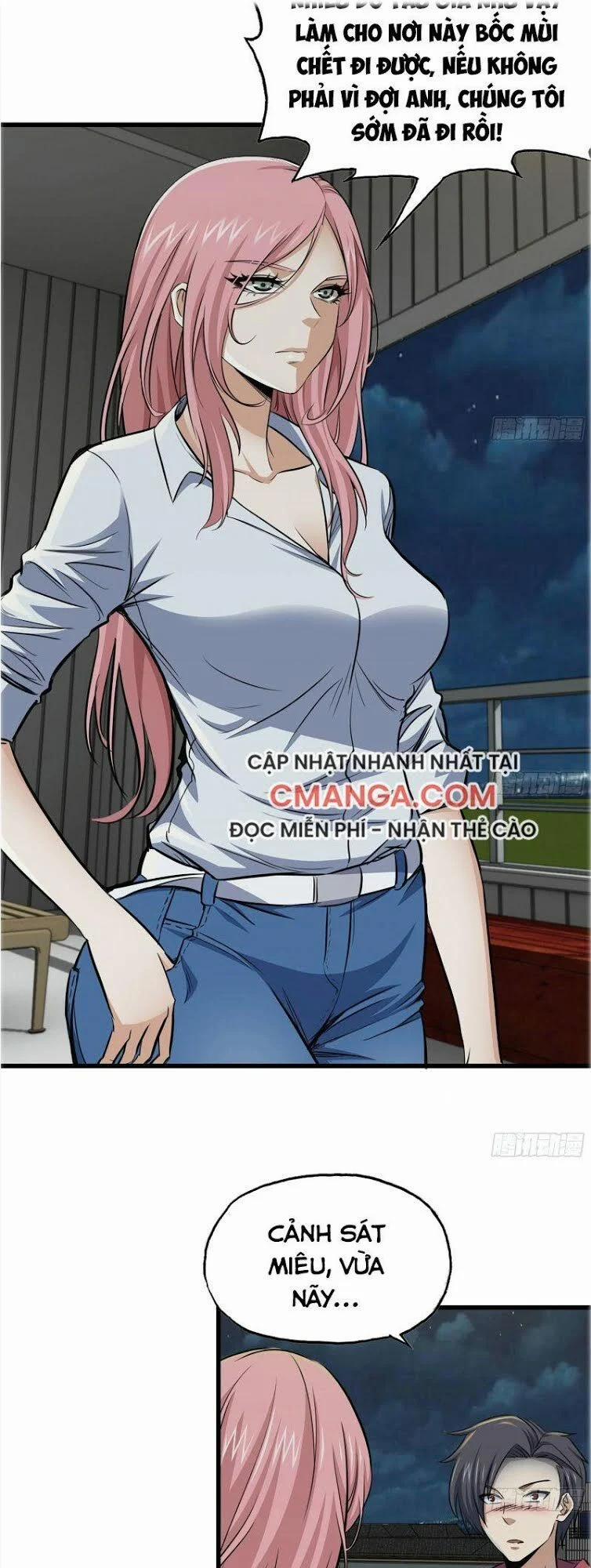 Tôi Chuyển Vàng Tại Mạt Thế 56 trang 15