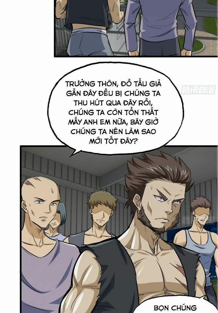 Tôi Chuyển Vàng Tại Mạt Thế 56 trang 19