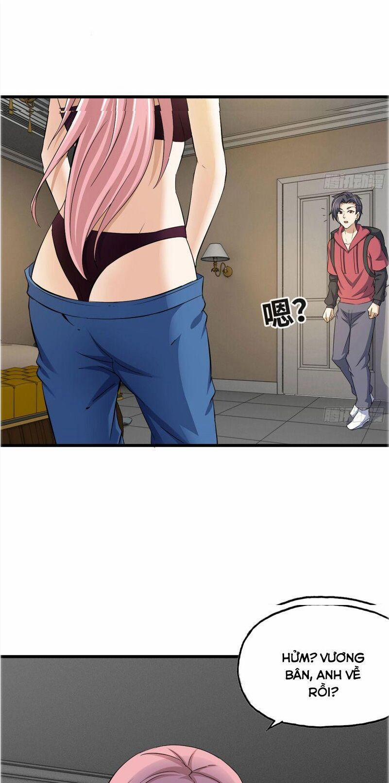 Tôi Chuyển Vàng Tại Mạt Thế 56 trang 2