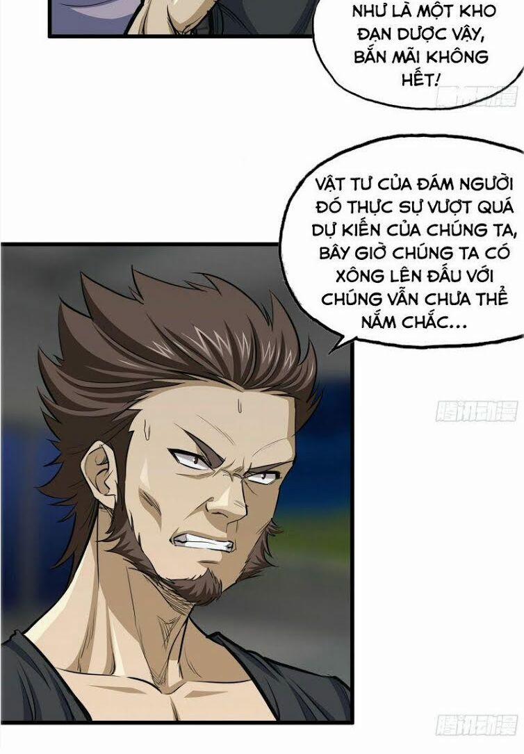 Tôi Chuyển Vàng Tại Mạt Thế 56 trang 20