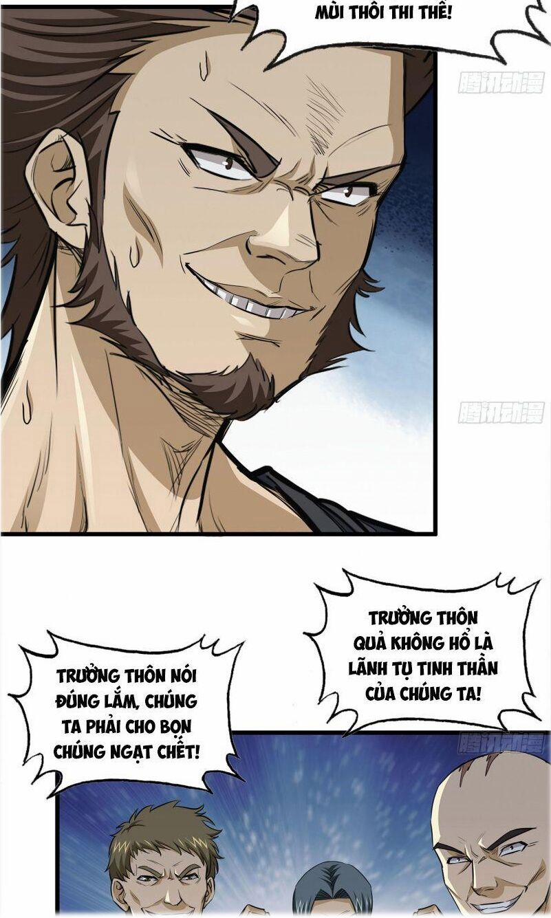 Tôi Chuyển Vàng Tại Mạt Thế 56 trang 22