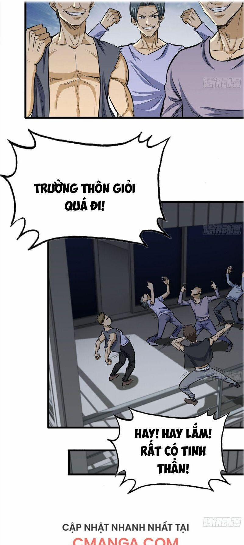 Tôi Chuyển Vàng Tại Mạt Thế 56 trang 23