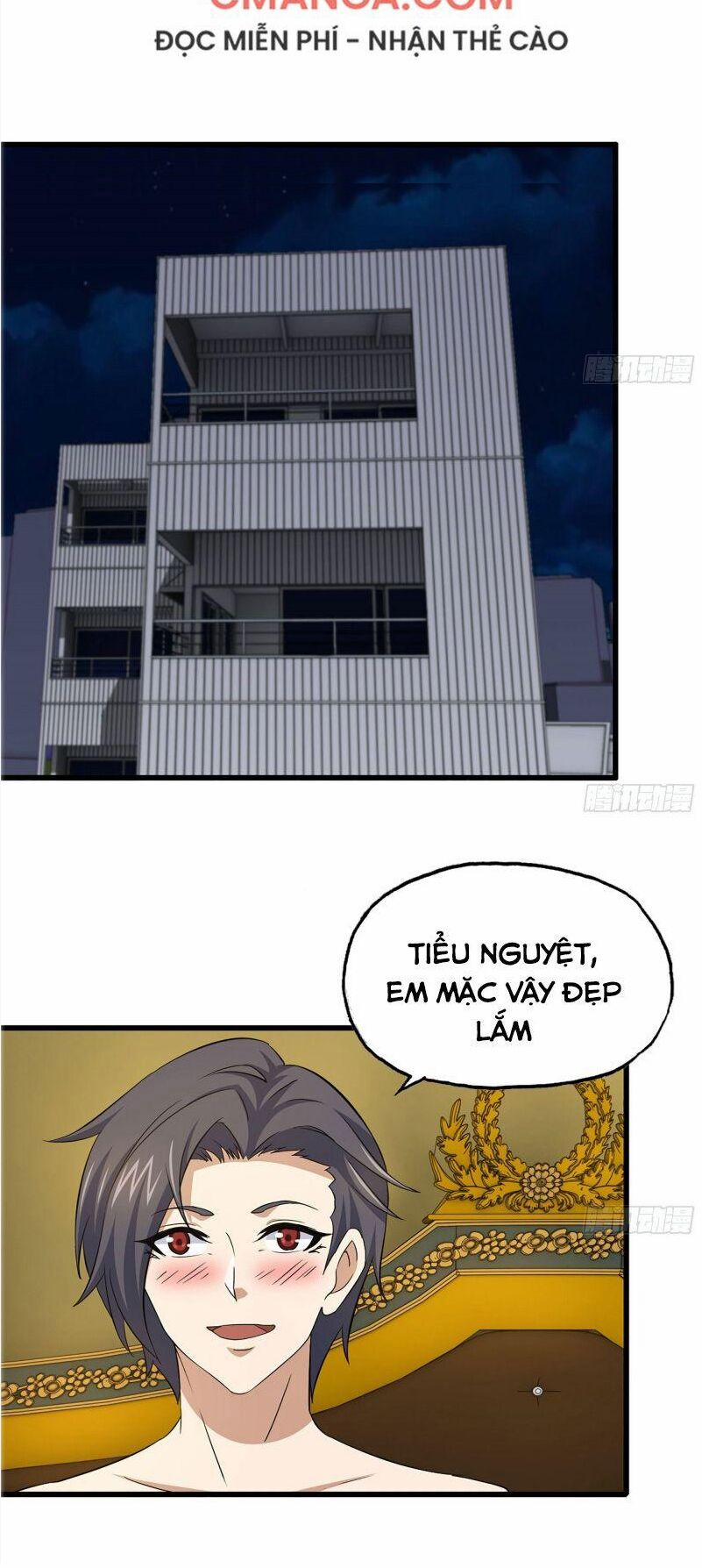 Tôi Chuyển Vàng Tại Mạt Thế 56 trang 24