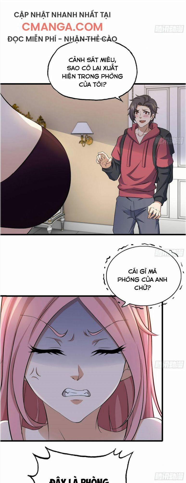 Tôi Chuyển Vàng Tại Mạt Thế 56 trang 4