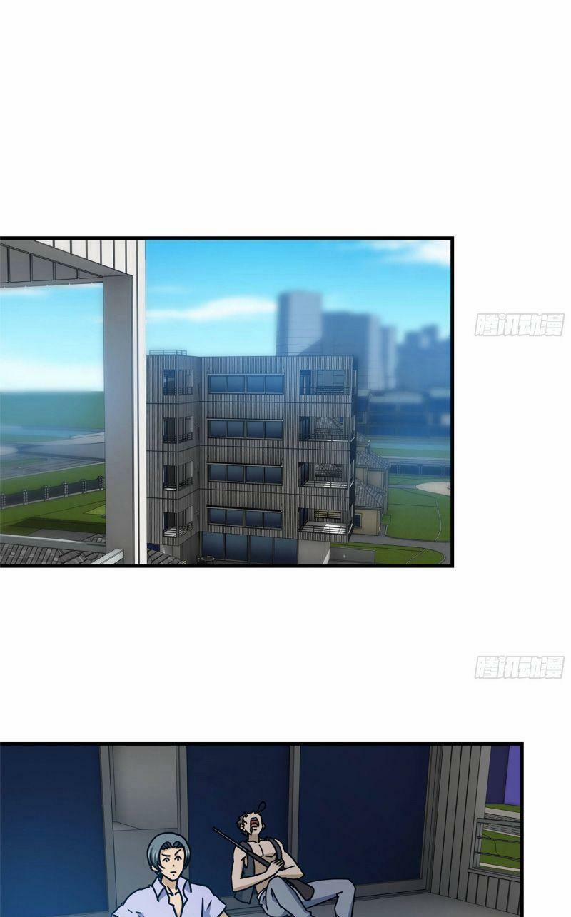 Tôi Chuyển Vàng Tại Mạt Thế 57 trang 0