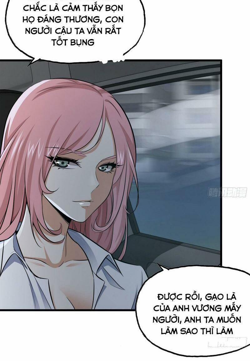 Tôi Chuyển Vàng Tại Mạt Thế 57 trang 22