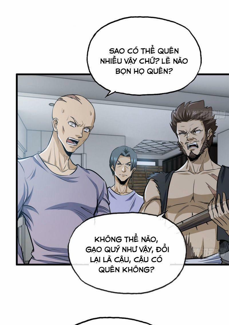 Tôi Chuyển Vàng Tại Mạt Thế 57 trang 24