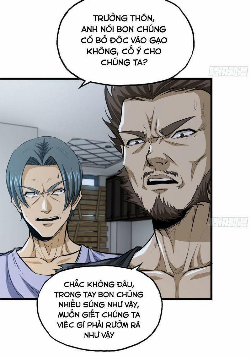 Tôi Chuyển Vàng Tại Mạt Thế 57 trang 25
