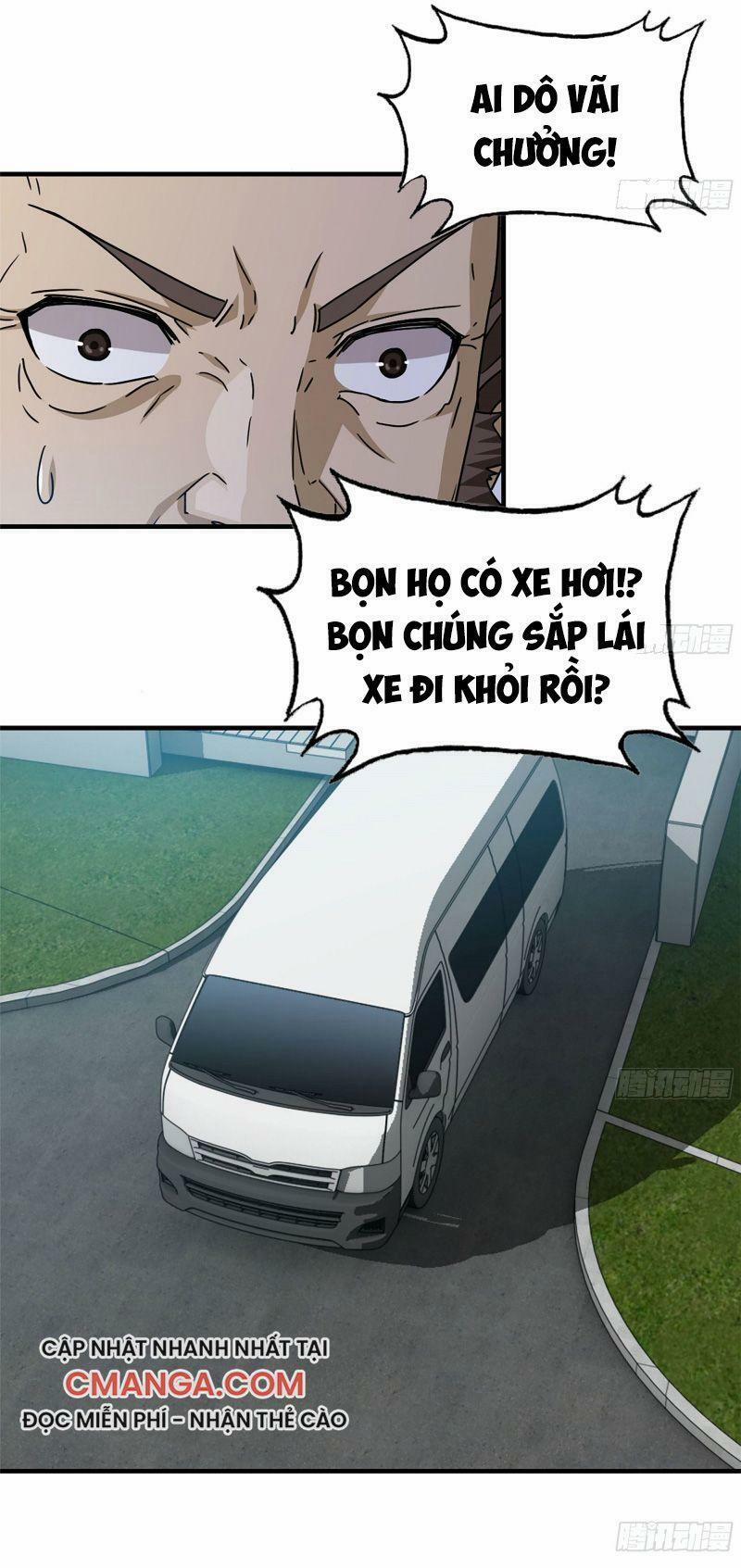 Tôi Chuyển Vàng Tại Mạt Thế 57 trang 3