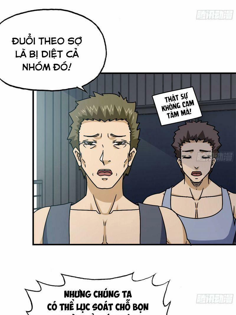 Tôi Chuyển Vàng Tại Mạt Thế 57 trang 5