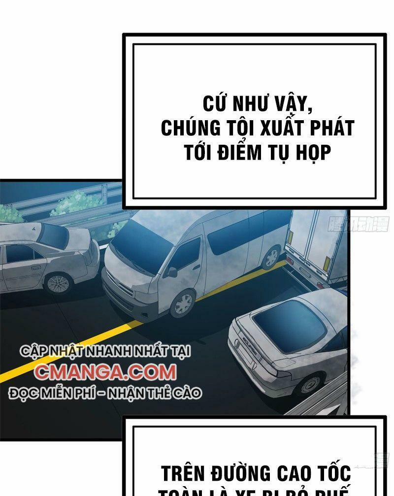 Tôi Chuyển Vàng Tại Mạt Thế 58 trang 0