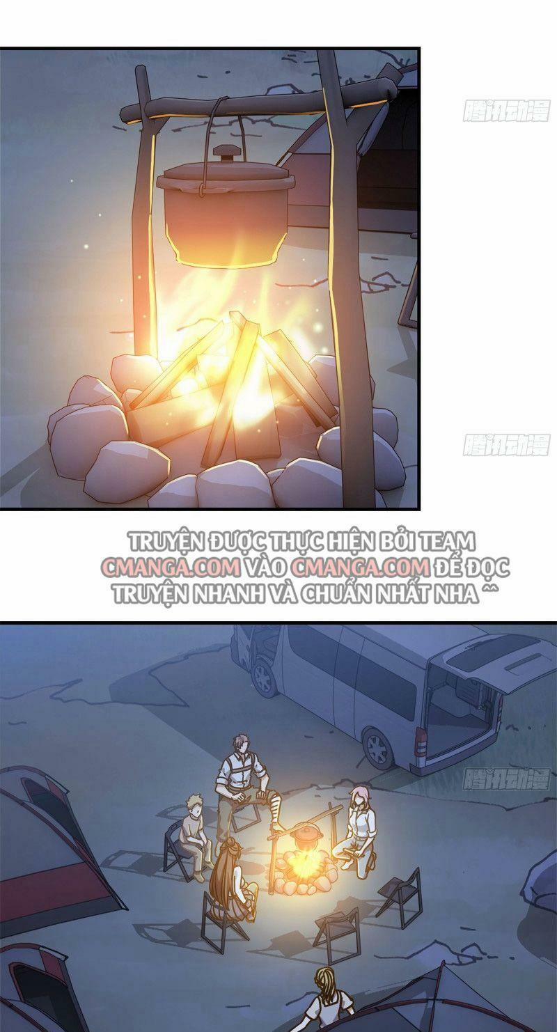 Tôi Chuyển Vàng Tại Mạt Thế 58 trang 12