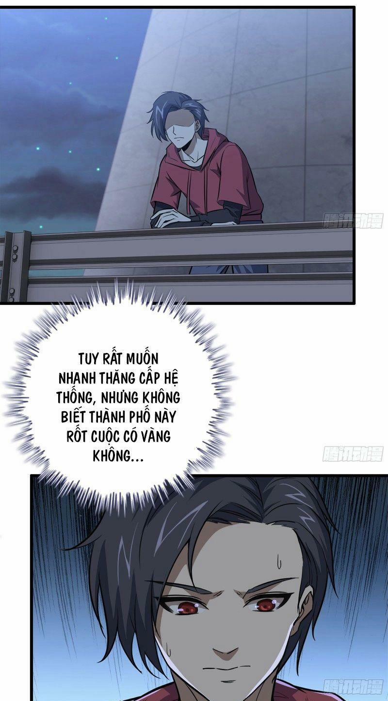 Tôi Chuyển Vàng Tại Mạt Thế 58 trang 28