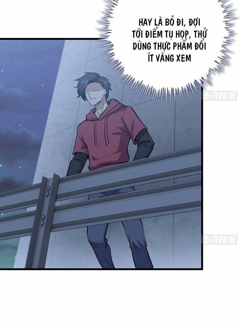Tôi Chuyển Vàng Tại Mạt Thế 58 trang 31