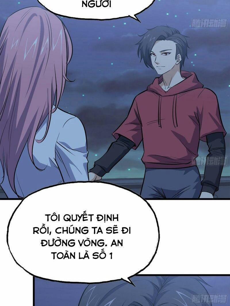 Tôi Chuyển Vàng Tại Mạt Thế 58 trang 33