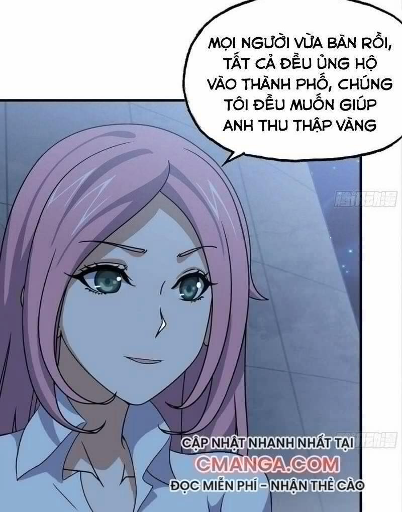 Tôi Chuyển Vàng Tại Mạt Thế 59 trang 1