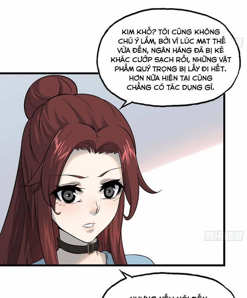 Tôi Chuyển Vàng Tại Mạt Thế 6 trang 20