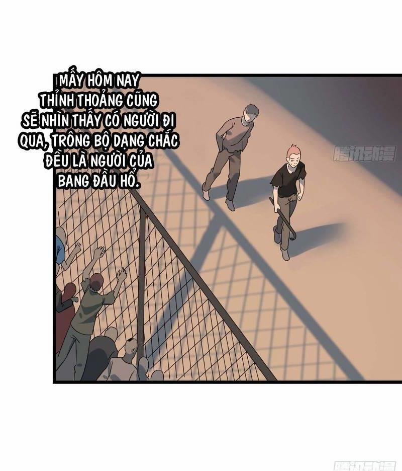 Tôi Chuyển Vàng Tại Mạt Thế 6 trang 26