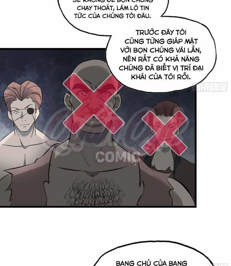 Tôi Chuyển Vàng Tại Mạt Thế 6 trang 3