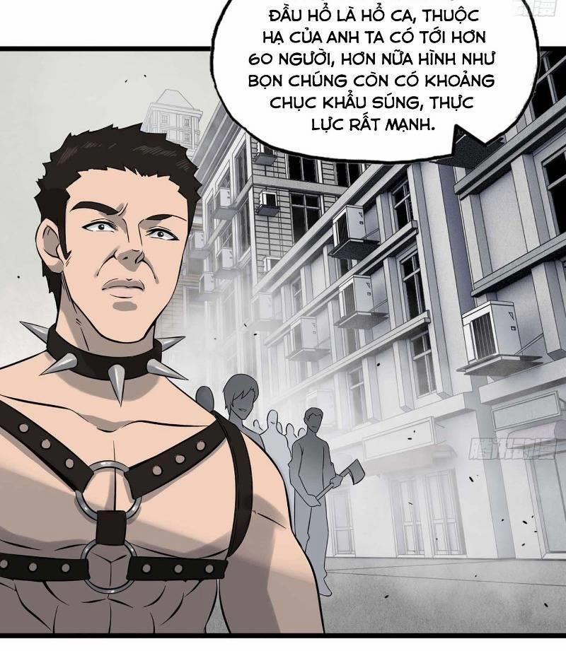 Tôi Chuyển Vàng Tại Mạt Thế 6 trang 4