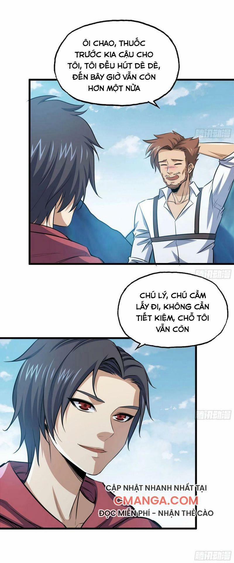 Tôi Chuyển Vàng Tại Mạt Thế 60 trang 0