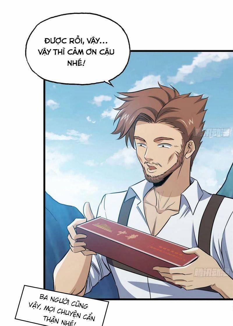 Tôi Chuyển Vàng Tại Mạt Thế 60 trang 1