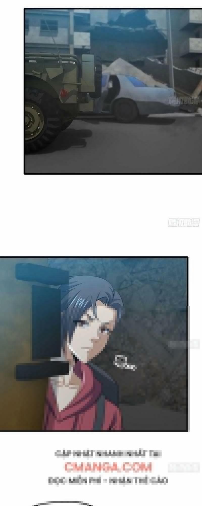 Tôi Chuyển Vàng Tại Mạt Thế 60 trang 14