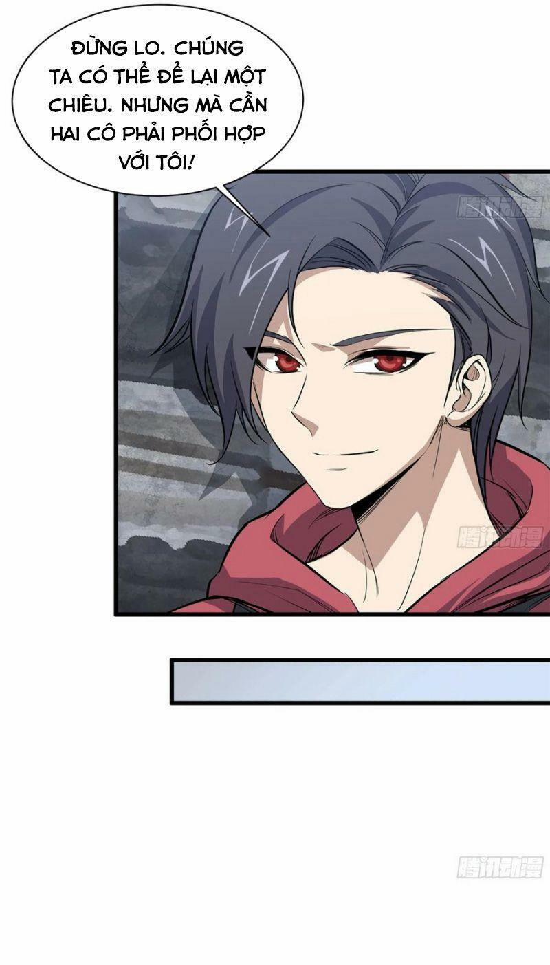 Tôi Chuyển Vàng Tại Mạt Thế 60 trang 18