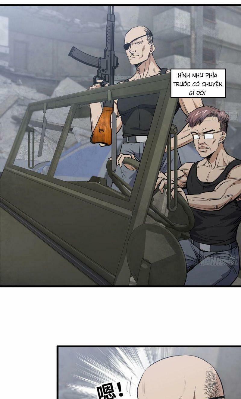 Tôi Chuyển Vàng Tại Mạt Thế 60 trang 20