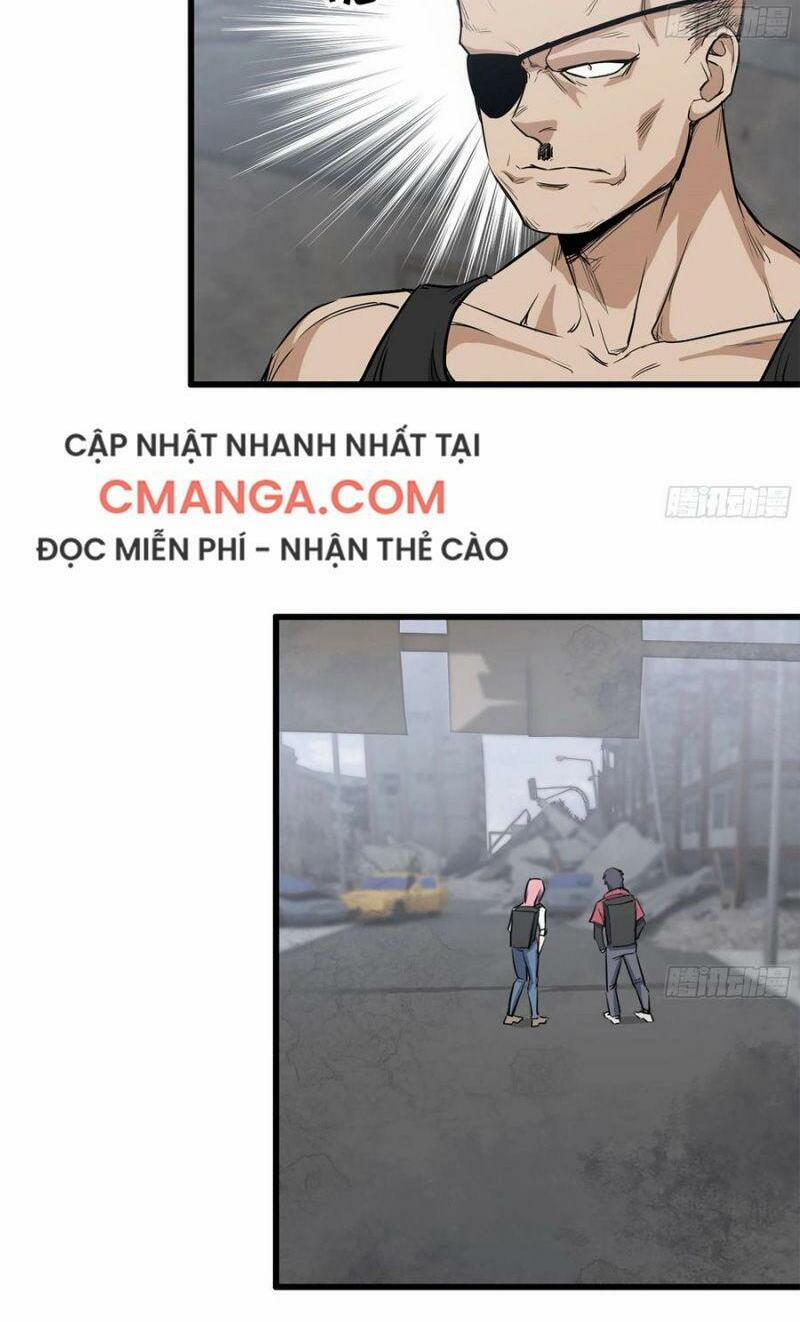 Tôi Chuyển Vàng Tại Mạt Thế 60 trang 21