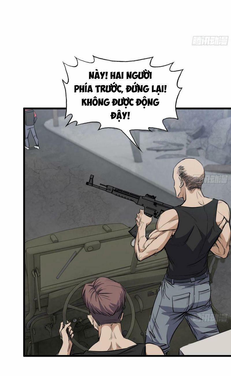 Tôi Chuyển Vàng Tại Mạt Thế 60 trang 22