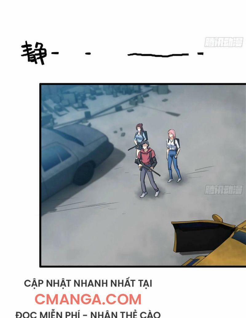 Tôi Chuyển Vàng Tại Mạt Thế 60 trang 3