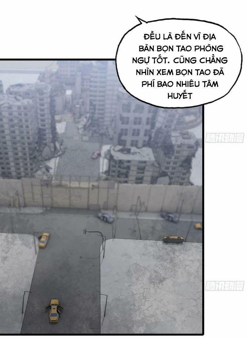 Tôi Chuyển Vàng Tại Mạt Thế 60 trang 30