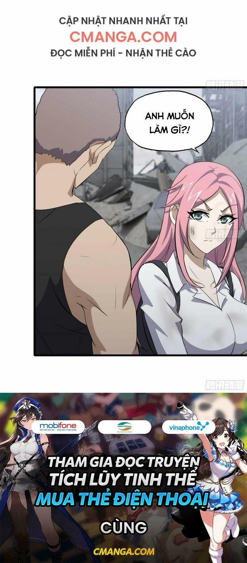 Tôi Chuyển Vàng Tại Mạt Thế 60 trang 33