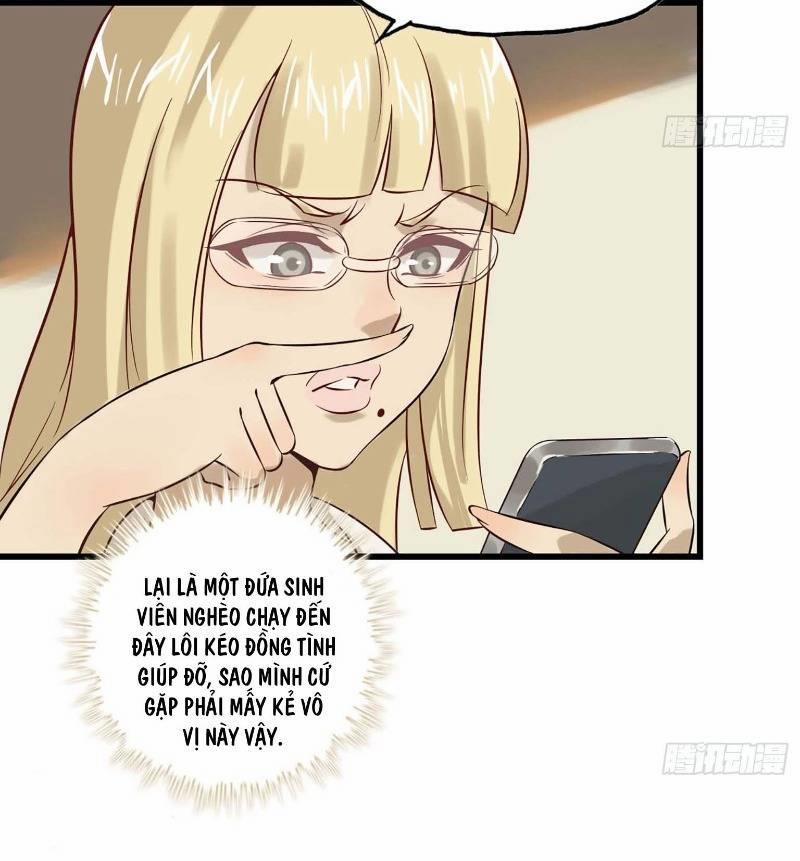 Tôi Chuyển Vàng Tại Mạt Thế 7 trang 4